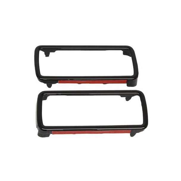 Terrafirma Recovery Point Replacement Bumper Trims - Pair for Defender 2020