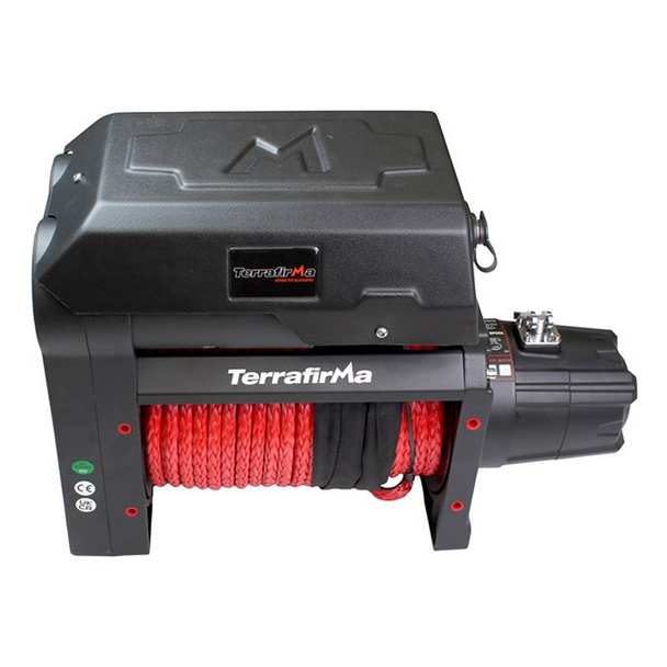 Terrafirma TM12000 Twin Motor Electric Winch