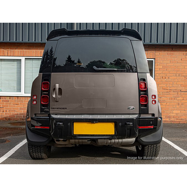 Terrafirma Spare Wheel Removal Kit - Godwana Stone for Defender 2020