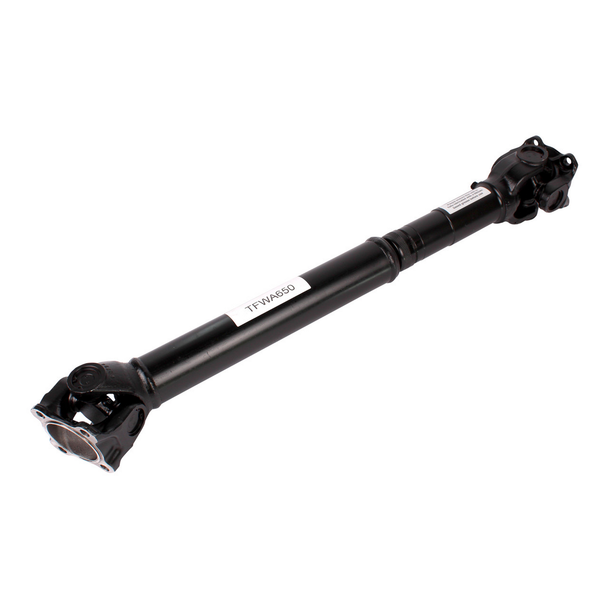 Terrafirma Wide Angle Propshaft - Front for Defender, Discovery 1 - 200TDI - TFWA650 from JGS4x4