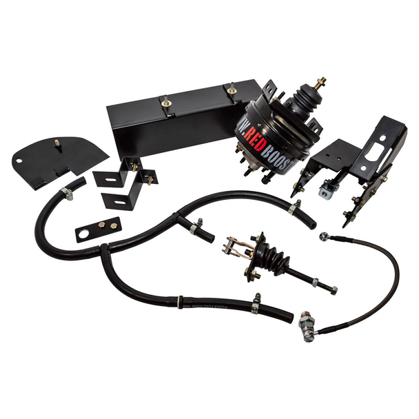 Terrafirma Red Booster Servo Clutch Kit - TD5 - RHD for Defender - TF3942 from JGS4x4