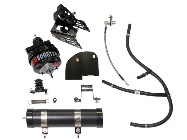 Terrafirma Red Booster servo clutch kit TF3942 for Defender TD5 RHD