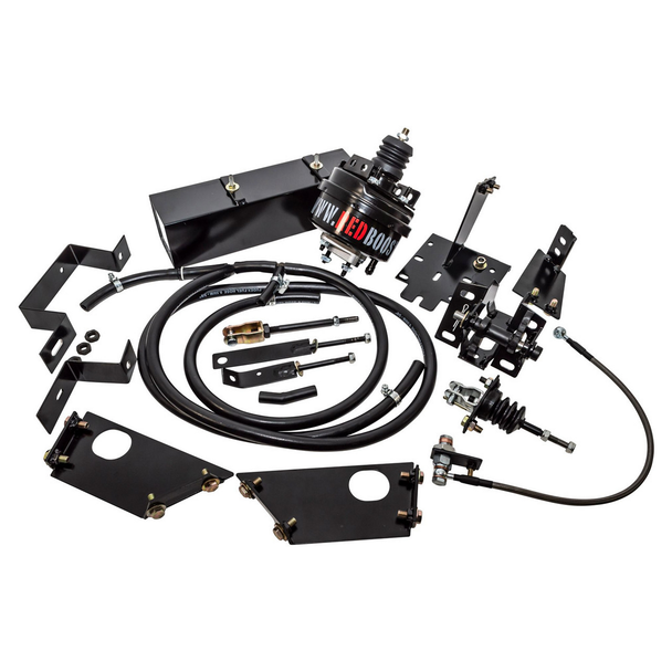 Terrafirma Red Booster Servo Clutch Kit - TD5 - LHD for Defender - TF1687 from JGS4x4