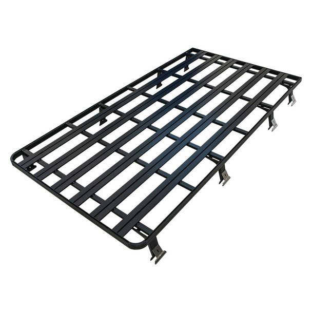 Terrafirma alloy expedition roof rack Defender 110 1986 to 2016 TF975