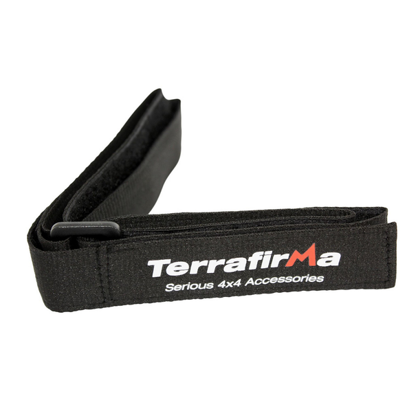 Terrafirma Quick Straps - 1000x25mm