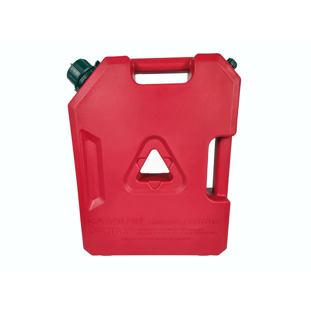 Terrafirma Flat Single Mount Terra Can - 7.6L