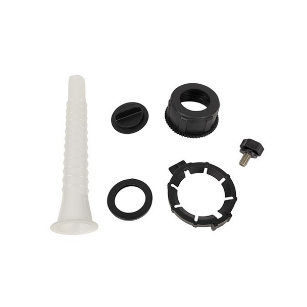 Terrafirma Replacement pouring Spout, Cap & Vent