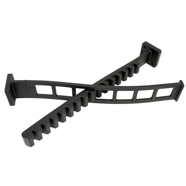 Terrafirma Super Fix Clamp 381-660mm - Pair - TF9007 from JGS4x4