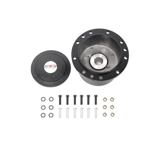 Terrafirma Steering Wheel Boss - 36 Splines for Defender, Discovery 1, Range Rover Classic - GI002 from JGS4x4