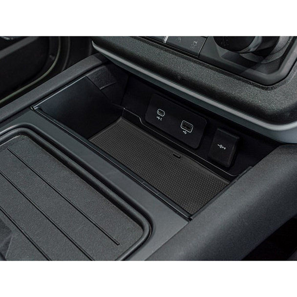 Terrafirma Console Storage Box for Defender 2020 - TF2977 from JGS4x4