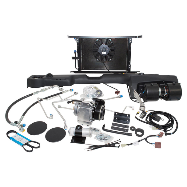 Terrafirma Air Conditioning Kit - RHD for Defender - 300TDI - TF2343R from JGS4x4