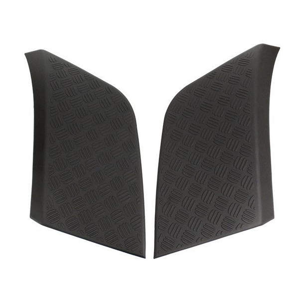 Terrafirma Front Wing Corner Plate - Plastic - Pair for Defender 2020 - TF3393 from JGS4x4