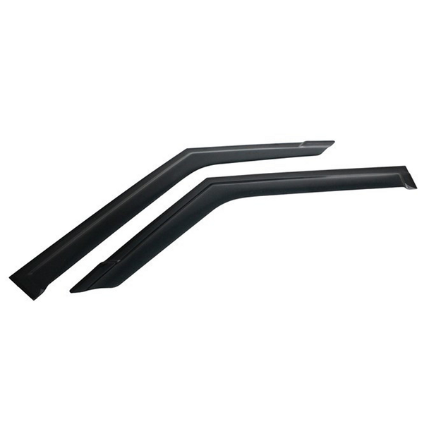 Terrafirma Wind Deflectors - Pair for Defender 2020 - 90 - TF6675 from JGS4x4