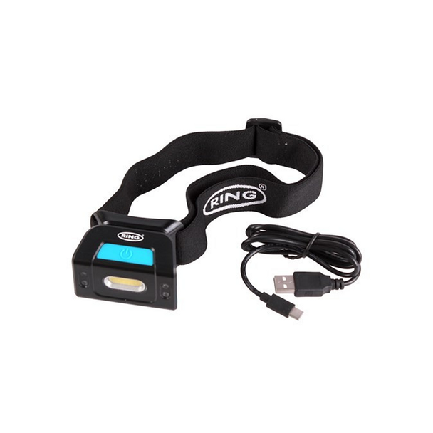 Terrafirma Ring Magflex Head Torch 250 for - GA6400 from JGS4x4