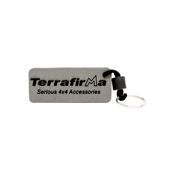Terrafirma Foam Keyring - TF7910 from JGS4x4
