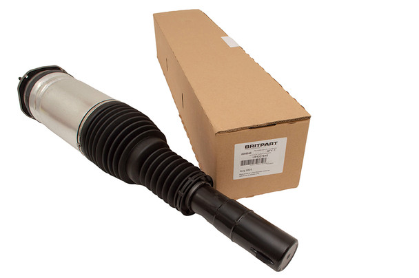 Front left air suspension strut for Defender 110 L663 2020 onwards OEM BWI LR132754