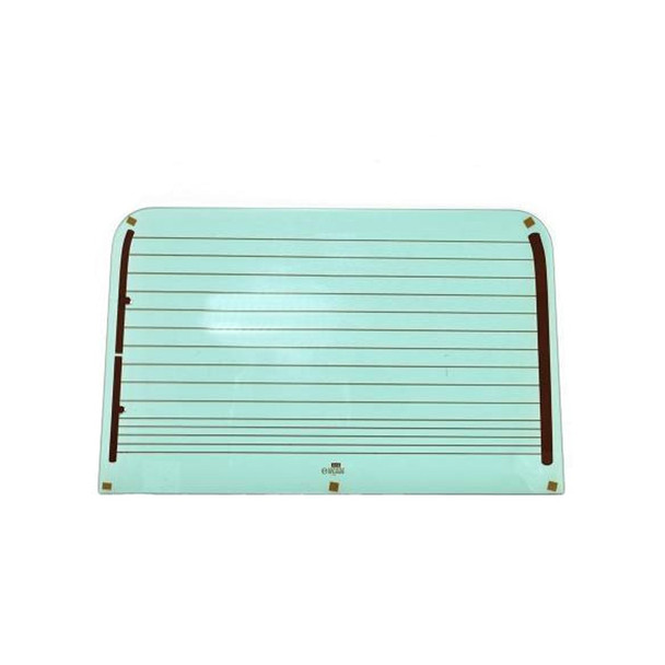 Rear Safari Door Glass Heated for Defender (MWC4713)