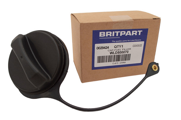 Fuel Filler Cap WLD500070 from JGS4x4