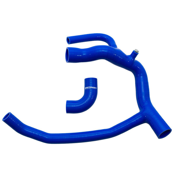Silicone coolant hose kit for Discovery 2 Td5 up to 2002