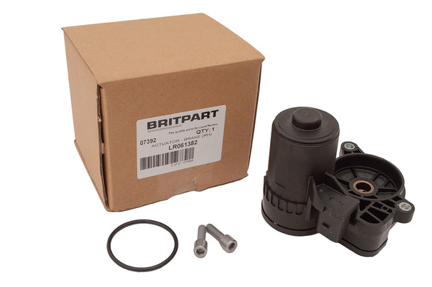 Right hand electronic parking brake actuator LR061382