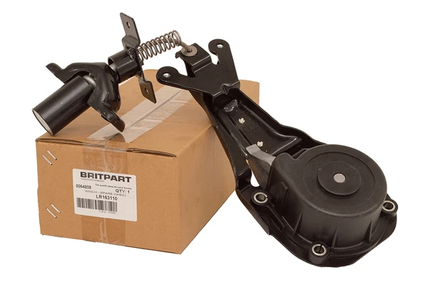 Spare wheel winch LR163110 for Land Rover Discovery 5