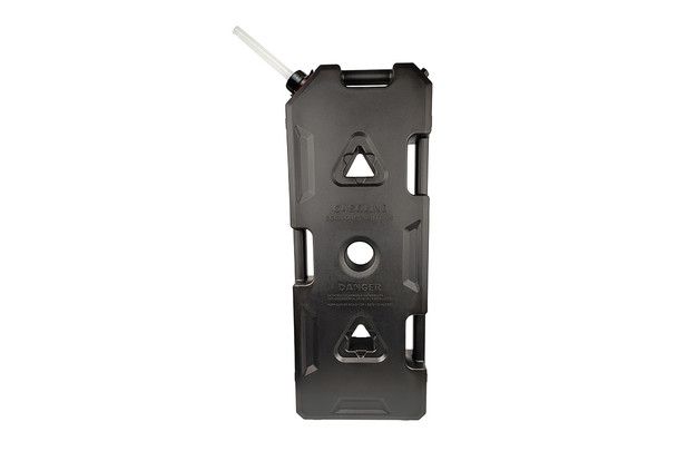 Terrafirma Flat Double Mount Terra Can Black - 19L