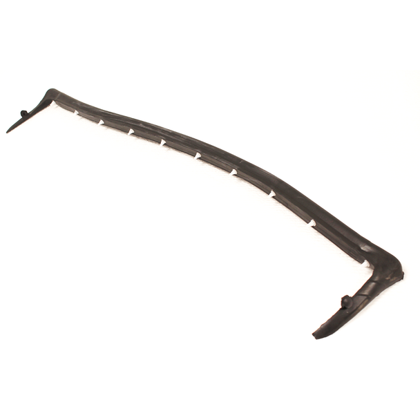 Direct Replacement Right Hand Lower Door Weatherstrip, automotive weather seal strip for car door entry