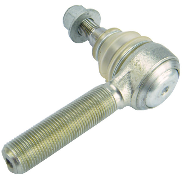 Direct Replacement Track Rod End Short Ball Joint for Discovery 2 Range Rover P38, automotive suspension component with threaded bolt and ball joint for vehicle steering system. Direct Replacement Track Rod End Short Ball Joint for Discovery 2 Range Rover P38, automotive suspension component with threaded bolt and ball joint for vehicle steering system.