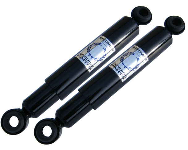 Land Rover Series 2 & 3 Rear Shock Absorber 88 SWB x2 - RTC4232