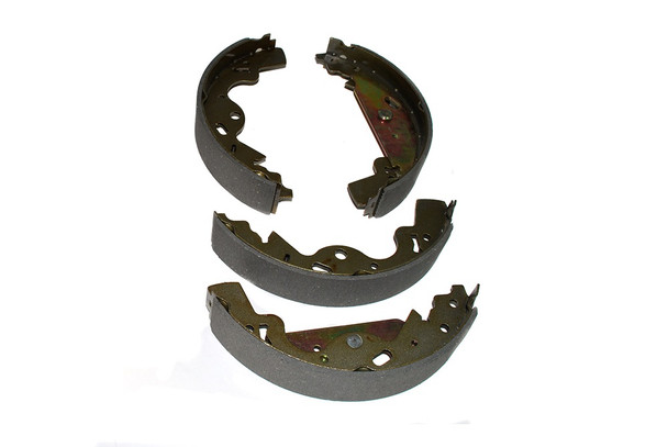 Rear Brake Shoes 2001- for Freelander from JGS4x4
