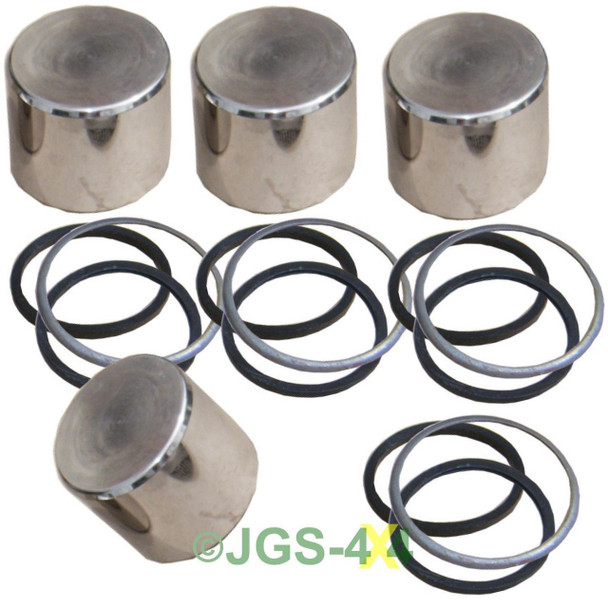 Front Brake Caliper Piston Repair Kit for Discovery Defender 90 from JGS4x4