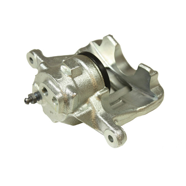 Direct Replacement Brake Caliper Rear Left Hand for Discovery 2/Range Rover P38, automotive brake component, metallic silver caliper with black gasket and mounting points.