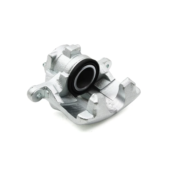 Rear right brake caliper STC1906 for Discovery 2 and Range Rover P38 front angle view