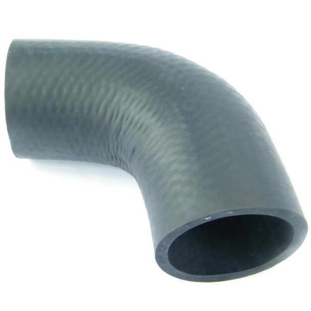 Direct Replacement Intercooler Turbo Air Pipe To EGR Rubber Hose TD4 BMW M47 Engine for Freelander, black rubber hose curved pipe for turbo and EGR connection.