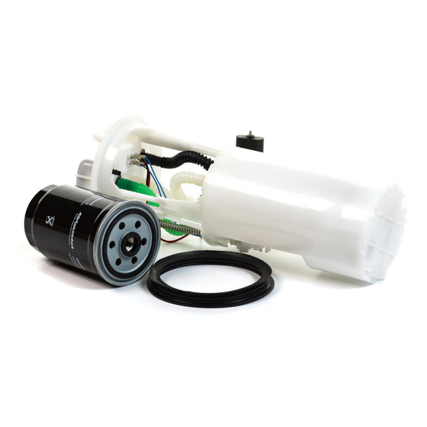 Direct Replacement In Tank Fuel Pump Sender & Diesel Filter for Discovery 2 Td5, automotive fuel pump and filter assembly for Land Rover Discovery 2 Td5.