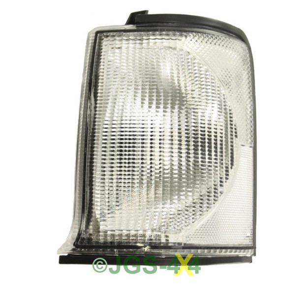 Land Rover Discovery 2 Front L/H N/S Left Clear Indicator Light Lamp -XBD100880