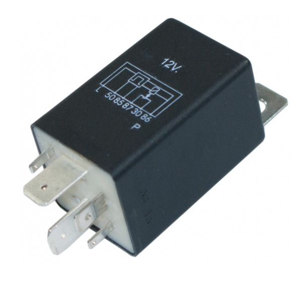 Land Rover Defender & Discovery 200/300TDi Glow Plug Relay - PRC6913