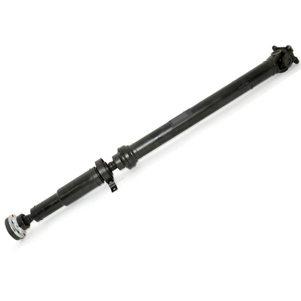 Genuine GKN Replacement Rear Propshaft with Centre Support Bearing for Discovery 3 and 4 - LR037027 from JGS4x4