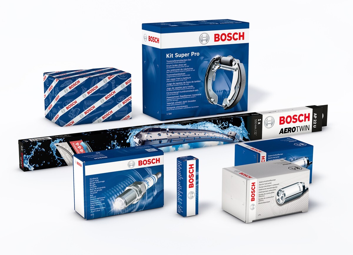 Bosch automotive parts