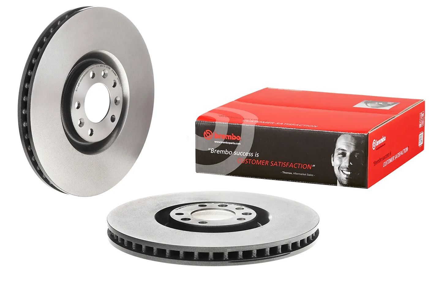 Brembo brake discs