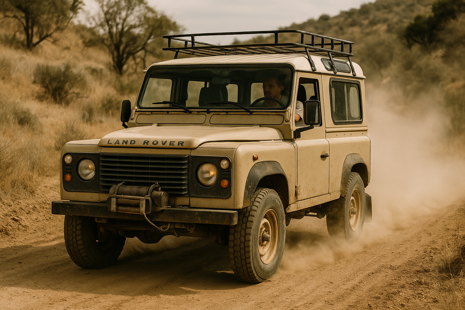 JGS4x4 Land Rover Parts and Accessories