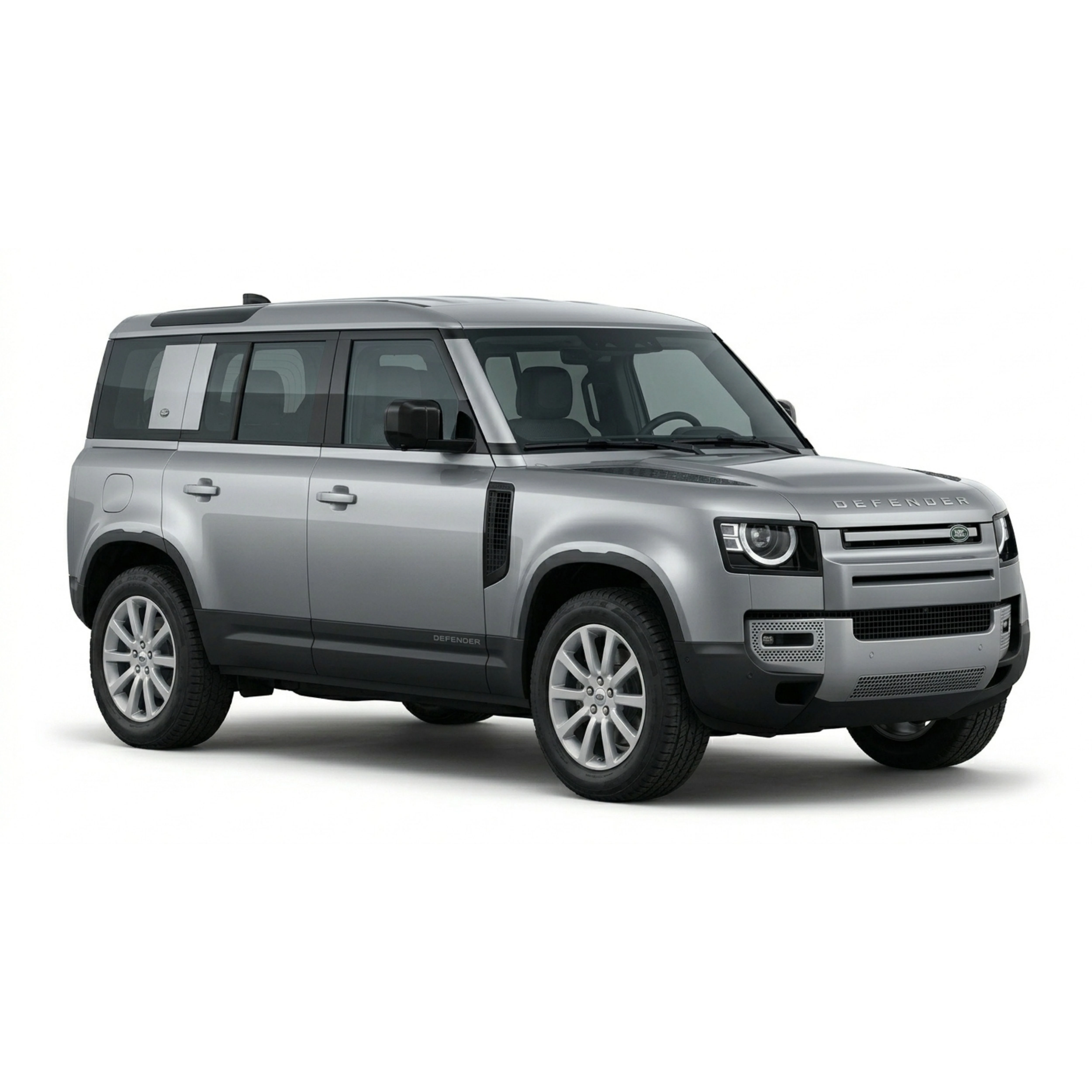 Parts and accessories for Defender L663 vehicles