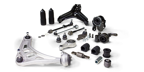 Delphi automotive parts