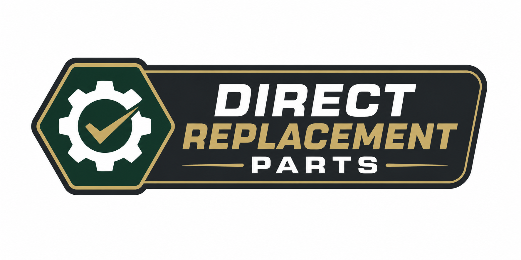 Direct Replacement Parts logo