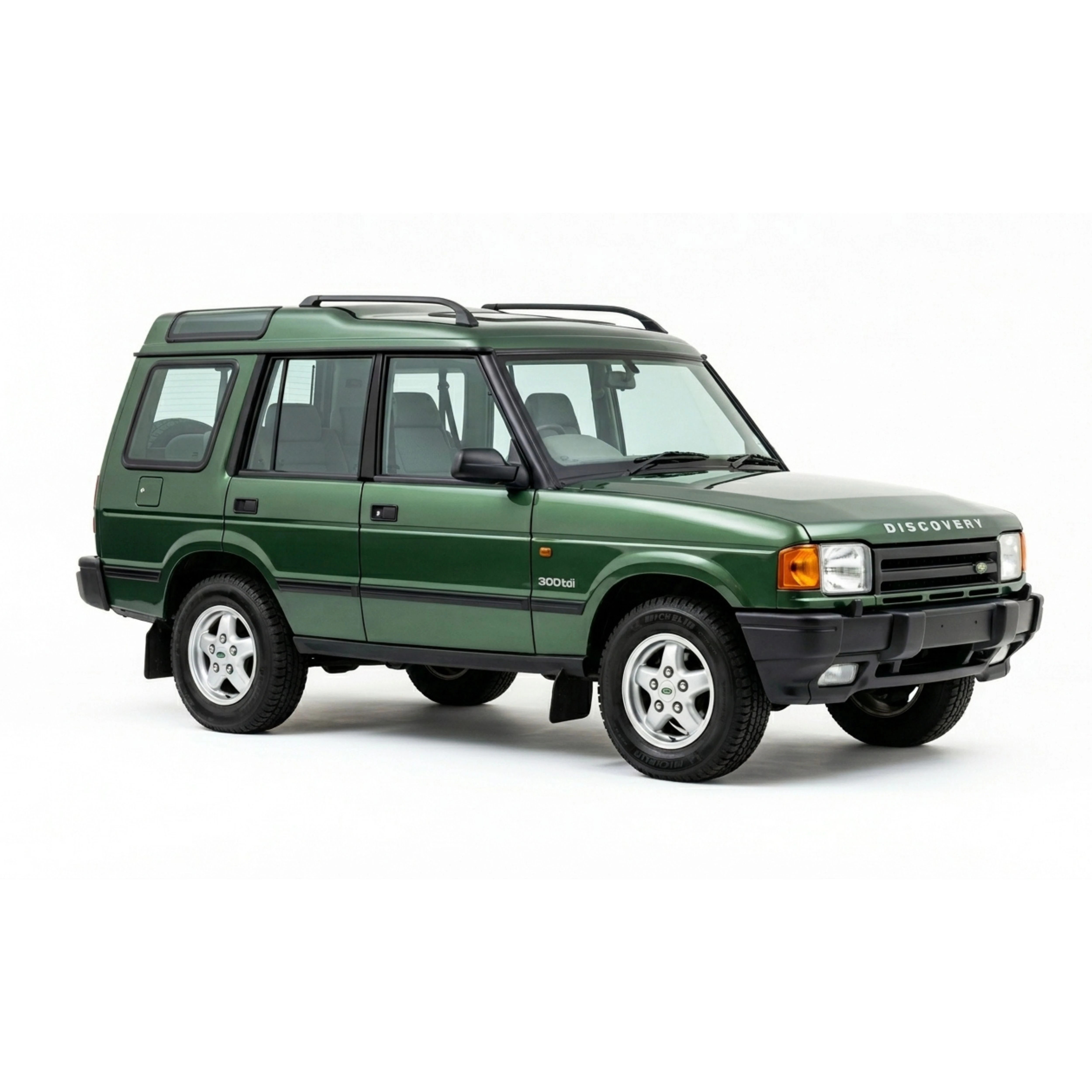 Parts and accessories for Discovery 1 vehicles