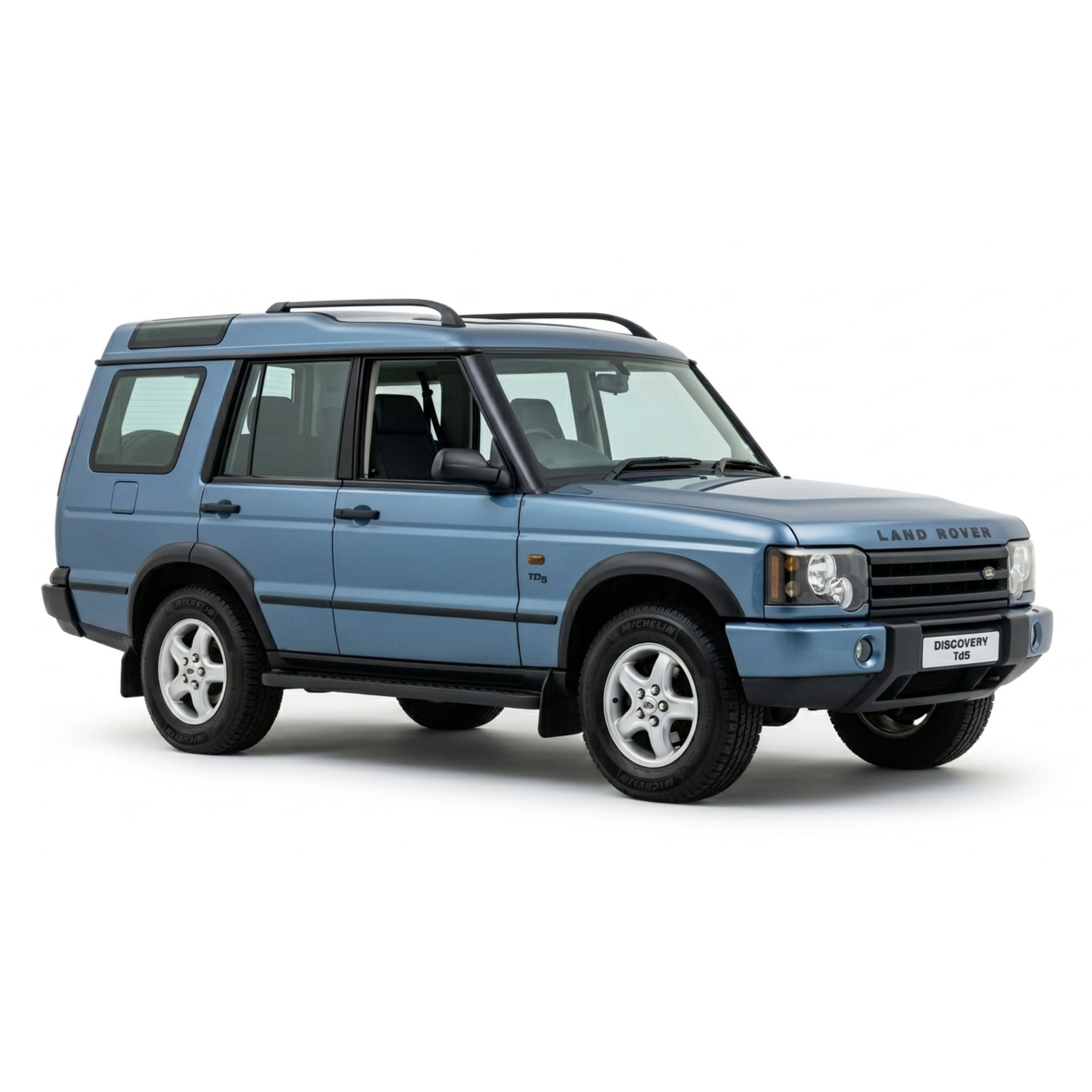 Parts and accessories for Discovery 2 vehicles