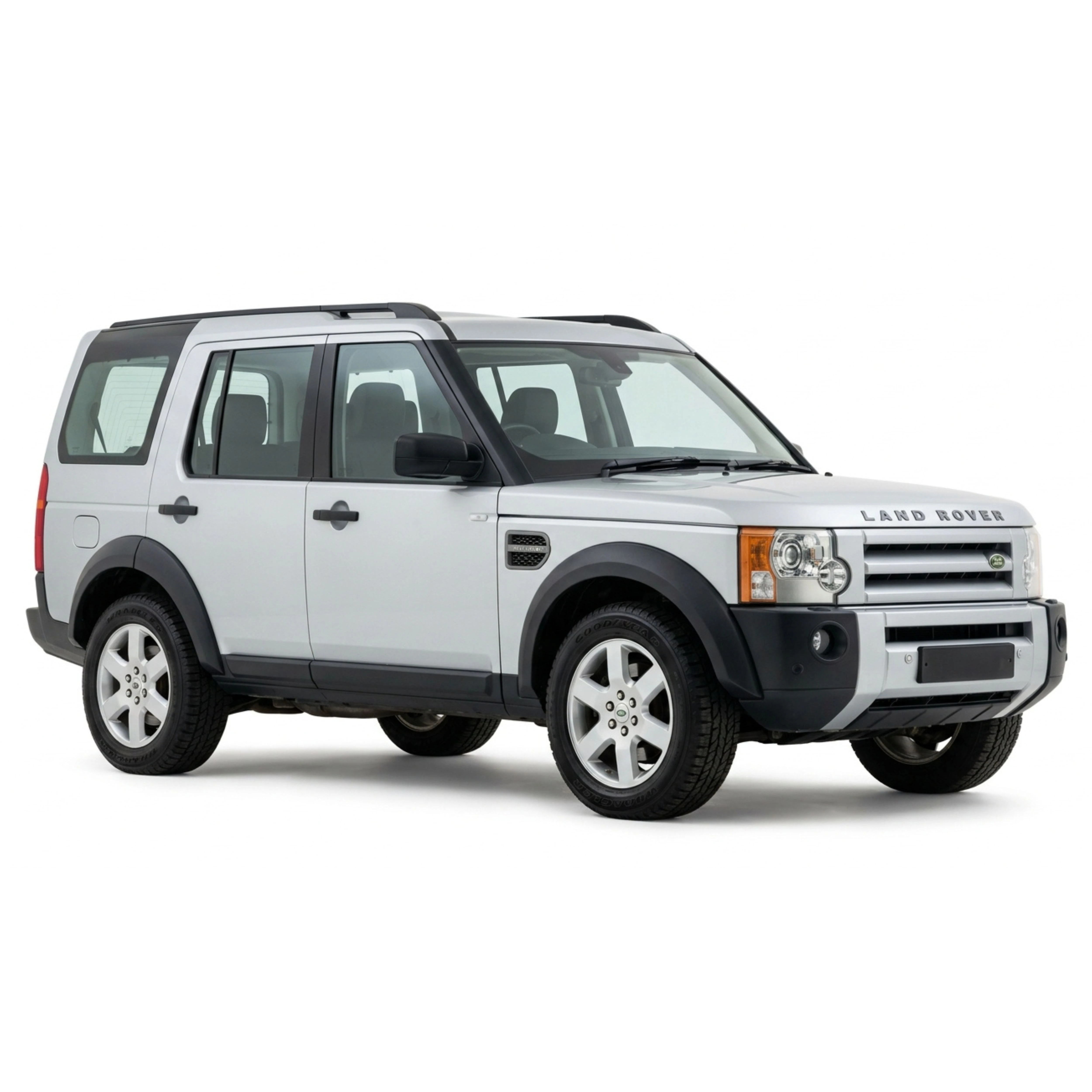 Parts and accessories for Discovery 3 vehicles
