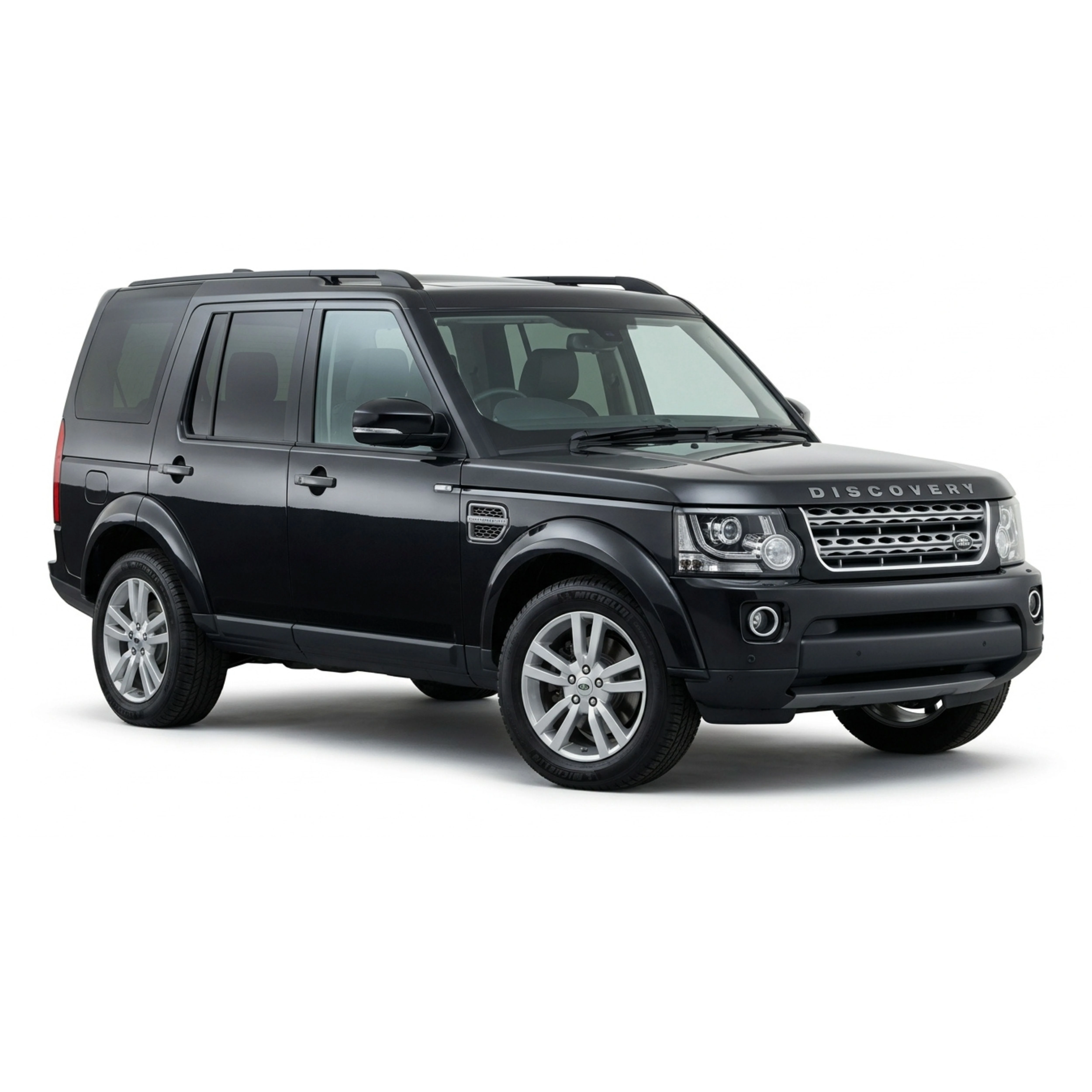 Parts and accessories for Discovery 4 vehicles