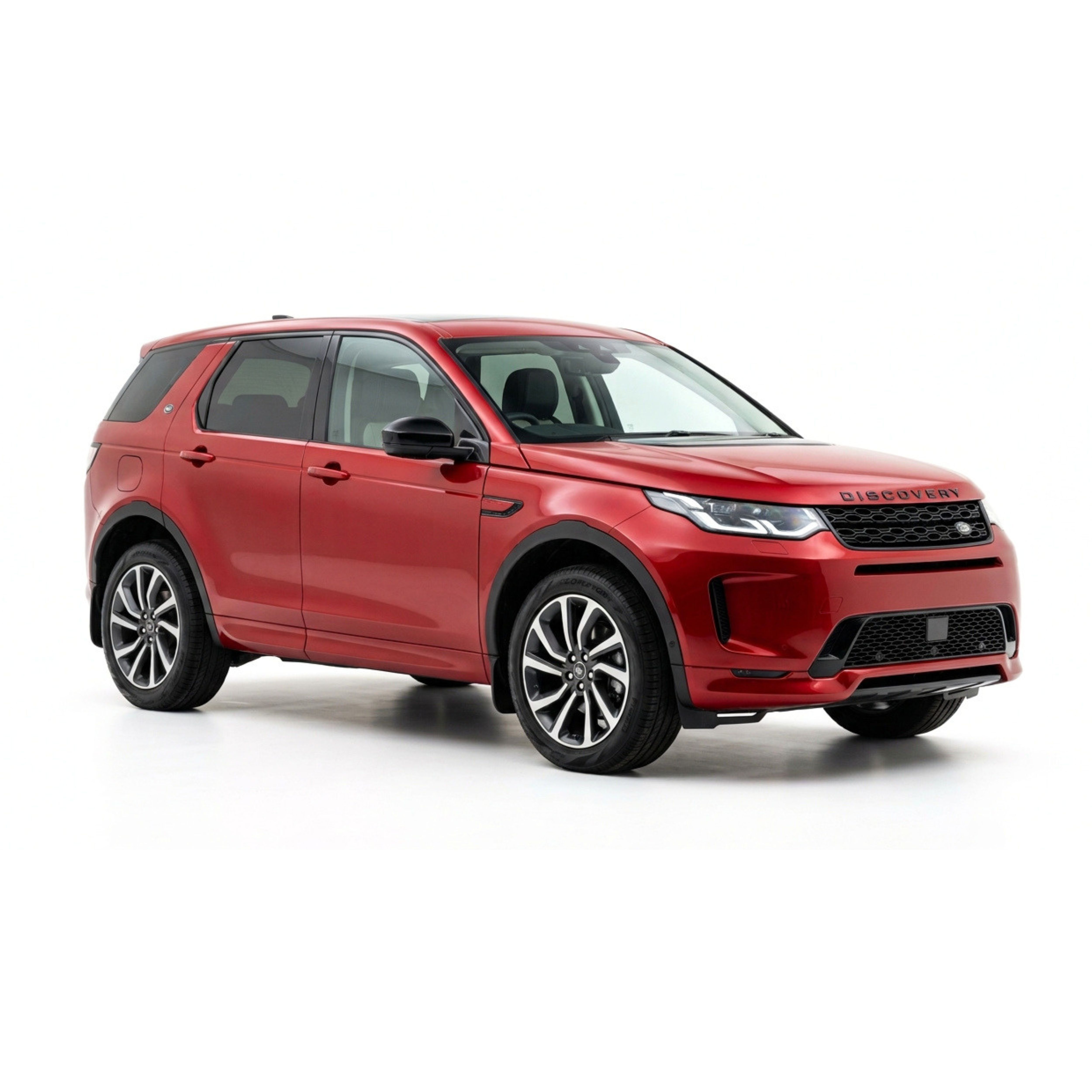 Discovery Sport L550 vehicle