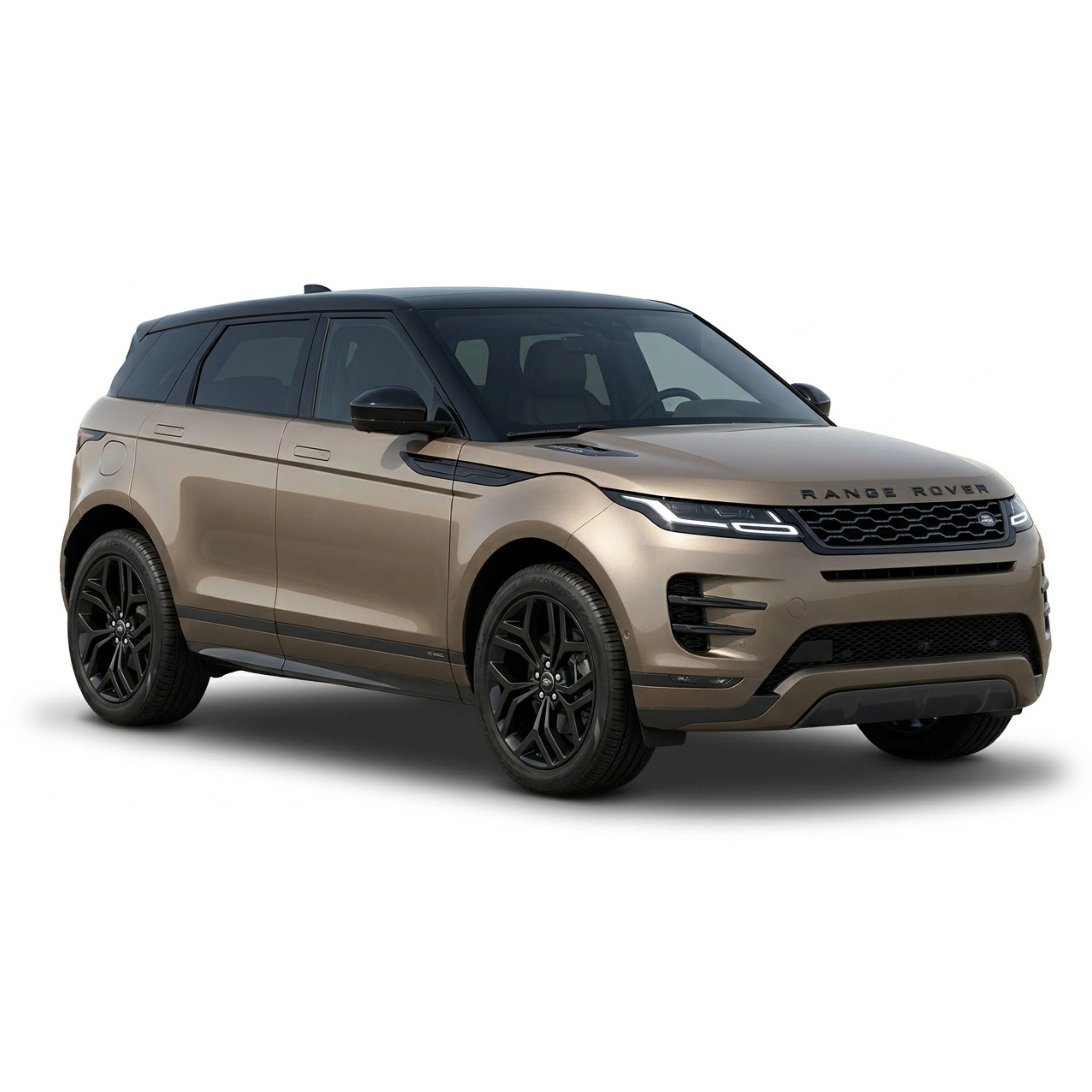 Parts and accessories for Range Rover Evoque vehicles